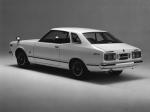 Datsun Bluebird Coupe 1976 года